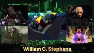 Same Voice Actors (Cyberpunk Edgerunners Edition)