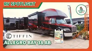 RV Spotlight: Tiffin Allegro Bay 38 AB