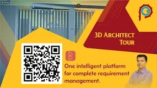 🏢 Office Architecture Walkthrough  Interior & Exterior 3D Tour 🏢