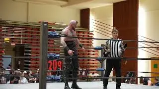 Alex Ace Vs Michael Sean