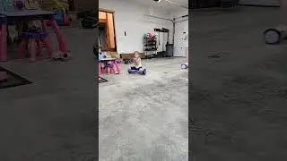 Amazing Cute Girls Riding Hoverboard Adventure! #shorts #hoverboard #fun #girls #kids #playing