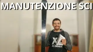 10 PASSAGGI PER LA MANUTENZIONE DEGLI SCI | Lamine e sciolina