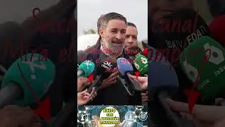 Santiago Abascal: