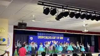 Aarav annual day 2022 @ St Charles