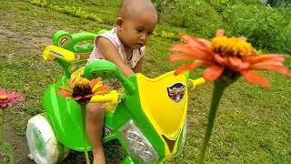Prisha.B enjoy time video part 1...