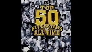 VEDIO #23 - WWE Top 50 Superstars Of All-Time List Discussion with Mr. Garrison & J-Money