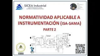 ✅NORMATIVIDAD APLICABLE A INSTRUMENTACI&Oacute;N (NORMA ISA - PARTE 2)👷🏻&zwj;♂️