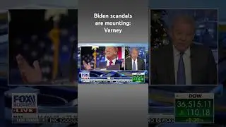 Varney: Democrats are frightened by Biden's unelectability #shorts