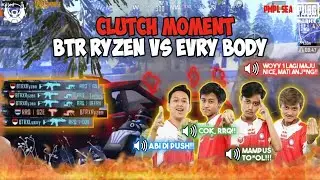 BTR RYZEN | BEST CLUTCH MOMENT PMWL & PMGC | COMPILATION!!
