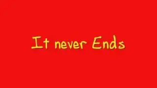 No Doubt - It's MY Life ( ENGLISH lyrics)
