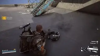 ARC Raiders ladder fail