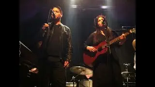 Vera Vinter - &Ouml;verallt feat. Markus Mustonen (Live p&aring; Teater Lederman)