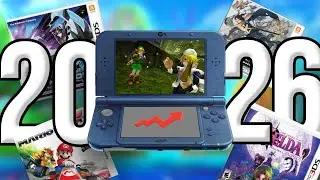 Why the 3DS Is Showing Up Again in 2026