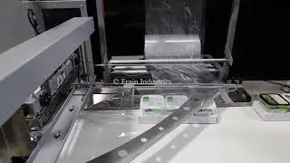 Texwrap ST3322R Demonstration
