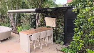 Lex Blinds | Premium Quality Awning I Shelter To Outdoor Area