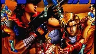 Gundhara (Arcade/Banpresto/1995) [720p]