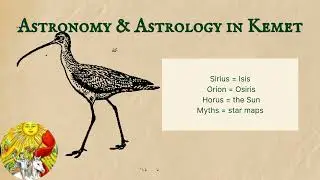 African & Kemetian Mythology