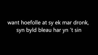 Die Twa en Tet - Libje s&ucirc;nder Leafde