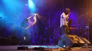 Hednoka Stop The World Live at Musiques en Stock