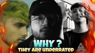 UNDERRATED ARTIST YOU SHOULD ADD IN YOUR PLAYLIST 💽