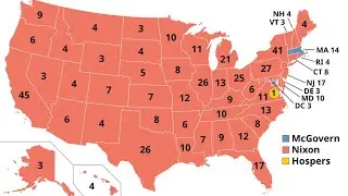 2 Years of YouTube! The New Campaign Trail 1972 Edition! #thenewcampaigntrail #nixon #watergate