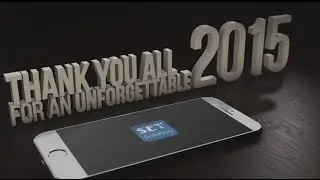 SET Solution 2015 Recap -  Phone Concept & VFX