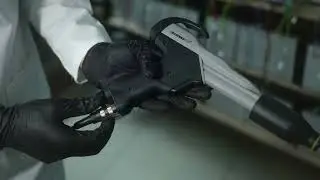 Strong3000 Elite Manual Powder Coating Gun