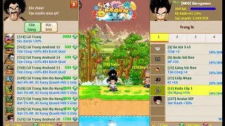 Nro Lậu Mới Nhất Nro Zuka Open Dame Gốc Giống Team Mobi 2015 2016 5Skill Free Set 30%SĐ Thuần C&agrave;y