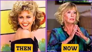 Grease 1978 Cast Then and Now 2025  Where Are They Now