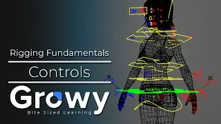 Growy Rigging Fundamentals: Controls
