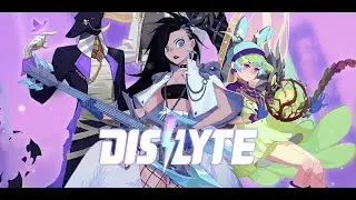 Urban Mythological RPG Dislyte Official Teaser