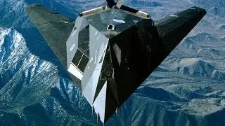 First Stealth Aircraft Was Created With A Radical Approach