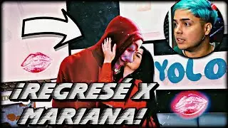 ¡VOLVI CON MI EX NOVIA MARIANA A YOLO AVENTURAS!