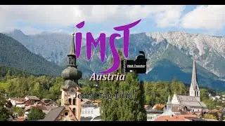 Passeggiata rilassante a Imst Austria (Video 02)