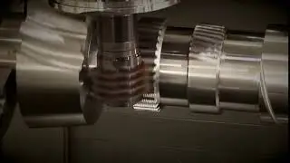 Special features with Mazak 5 axis continuous ● wss012