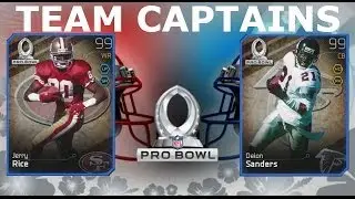 #MUT25 | Джерри Райс и Дион Сандерс &mdash; капитаны команды Pro Bowl, пополнившие коллекцию | Лучшее промо?