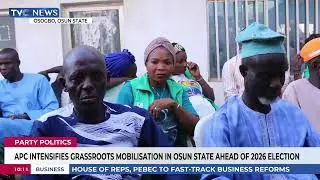 APC Intensifies Grassroots Mobilisation In Osun State Ahead 2026 Election