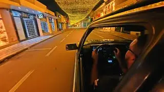 Madrugada Iluminada de Chevette aspirado (Puro Som) 4K
