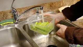 The Secret to Longer Lasting Produce - Produce Crisper Storage Container