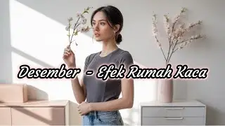 Desember Efek Rumah Kaca Cover - CoverFresh