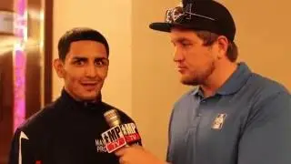 MPTV: Smith/Galarza Weigh-In