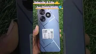 Tecno Pop 8 Unboxing With Wholesale Price...❓⚡👉 #shorts #viral #tecnopop8