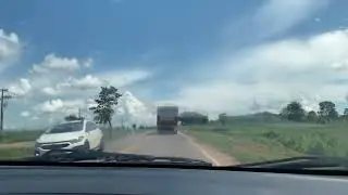 Viagem de Carro de Porto Velho-RO at&eacute; Jo&atilde;o Pessoa- PB  parte 1.9