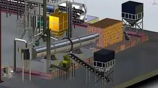 Lignite Coal Briquetting Plan