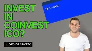 ICO COINVEST REVIEW - Buy or Skip review - ICO $COIN