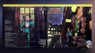 David Bowie - Moonage Daydream - MFSL HiRes Vinyl Remaster