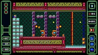 Cosmos Bit - No Upgrade, No Death & No Save Clear