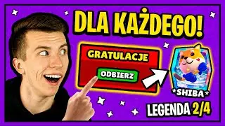 ⭐️ DARMOWA *LEGENDA* z EVENTU DLA KAŻDEGO! ◉_◉ Rumble Hockey