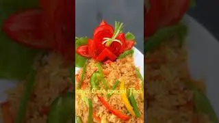 #wow Thai Chinese food