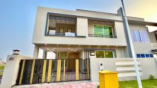 10 Marla Back Open House With A View For Sale In Bahria Town Islamabad Rawalpindi